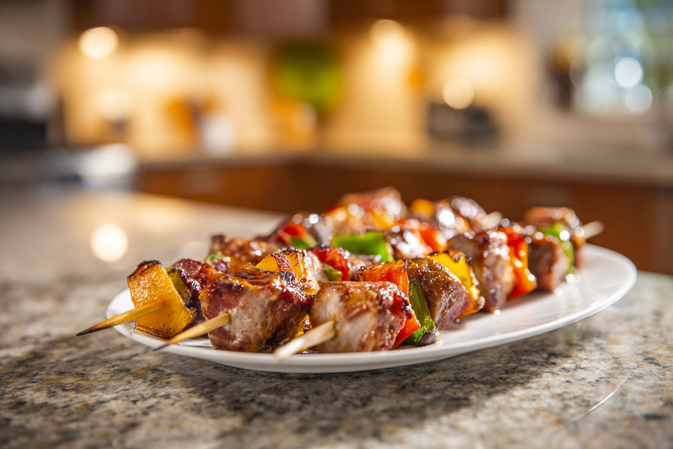 Global Grilling: Unforgettable BBQ Skewers for Your Next Cookout