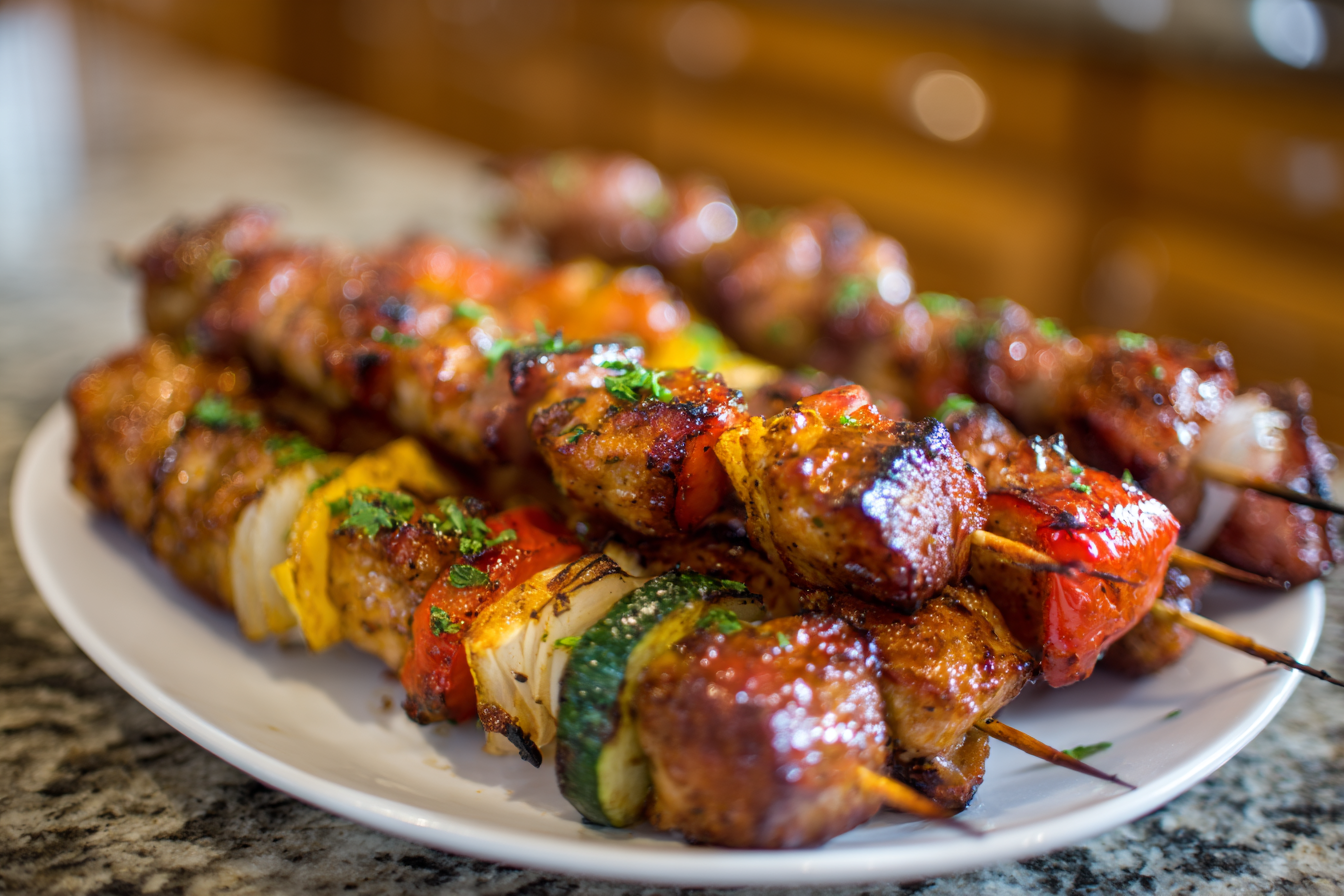 Global Grilling: Unforgettable BBQ Skewers for Your Next Cookout