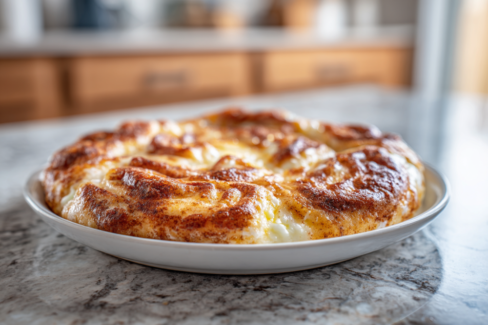 Golden Keto Cinnamon Cream Cheese Roll-Ups: Your New Favorite Low-Carb Treat