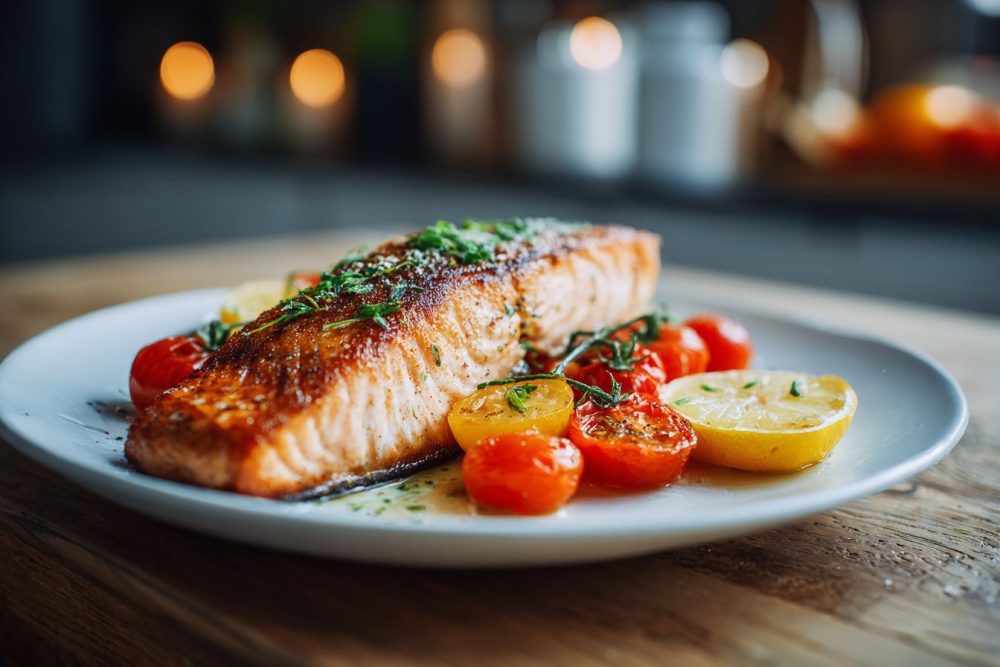 Gordon's Crispy-Skinned Salmon: Your Secret to Restaurant-Quality Fish at Home