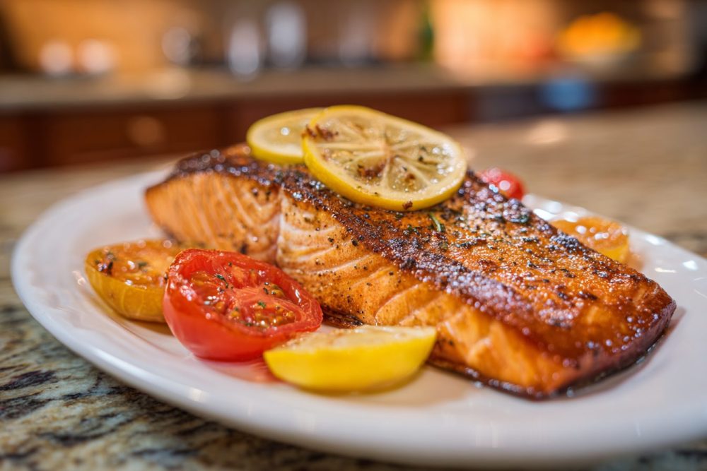 Gordon's Crispy-Skinned Salmon: Your Secret to Restaurant-Quality Fish at Home