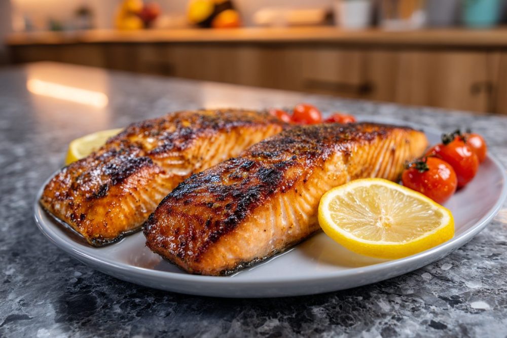 Gordon's Crispy-Skinned Salmon: Your Secret to Restaurant-Quality Fish at Home