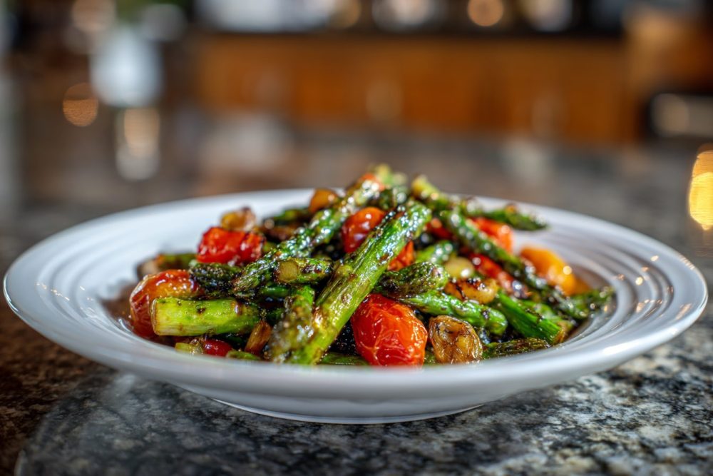 Grilled Balsamic Asparagus & Veggies: Your New Favorite Summer Side Dish