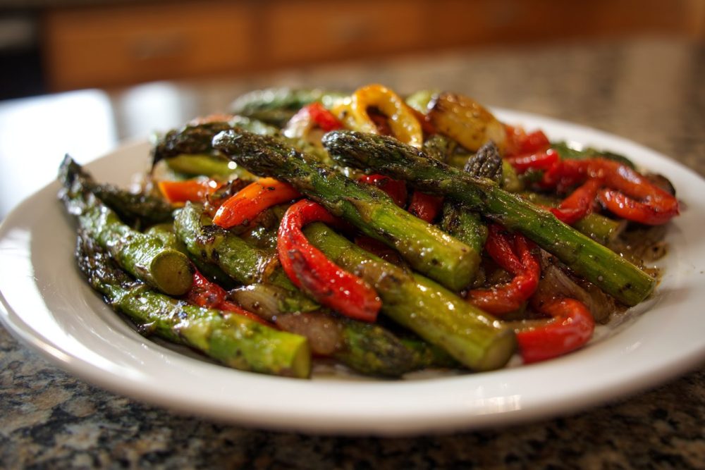 Grilled Balsamic Asparagus & Veggies: Your New Favorite Summer Side Dish