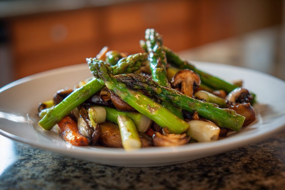 Grilled Balsamic Asparagus & Veggies: Your New Favorite Summer Side Dish