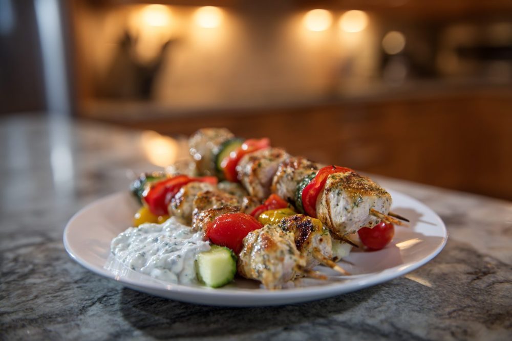 Grilled Chicken Skewers: Your Ultimate Guide to Flavorful Kebabs