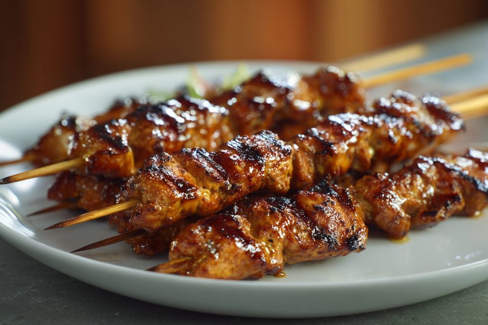 Grilled Chicken Skewers: Your Ultimate Guide to Flavorful Kebabs
