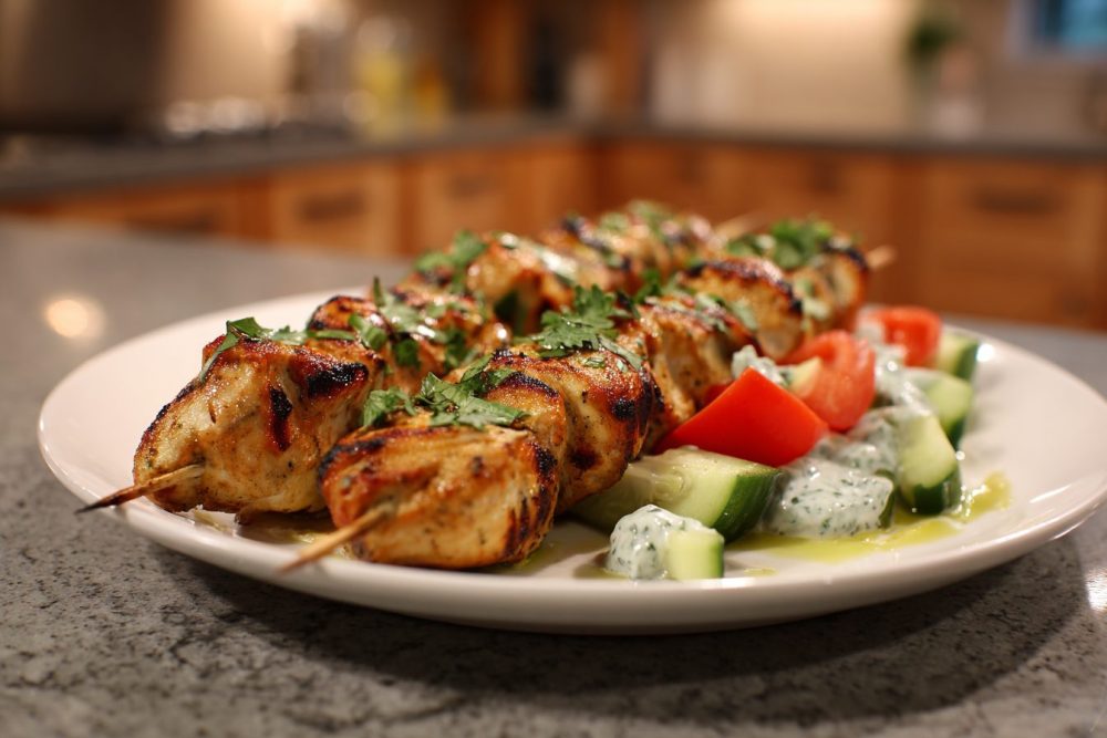 Grilled Chicken Skewers: Your Ultimate Guide to Flavorful Kebabs