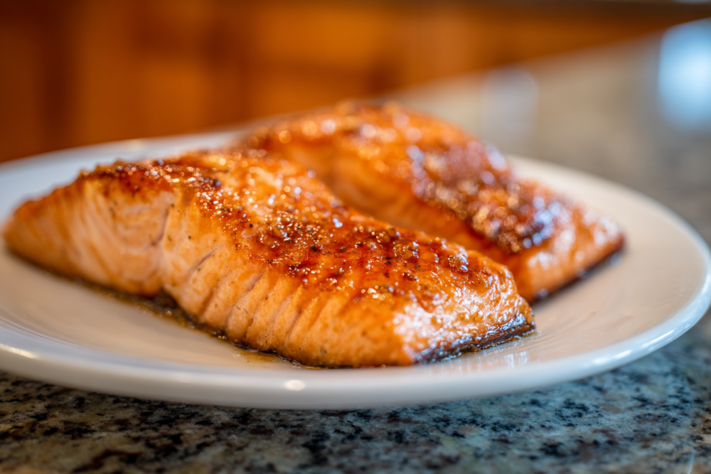 Grilled Honey Garlic Salmon: Your New Favorite Weeknight Dinner
