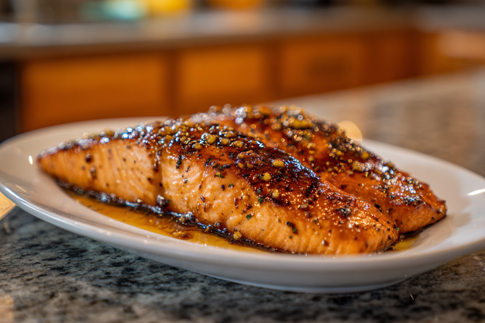 Grilled Honey Garlic Salmon: Your New Favorite Weeknight Dinner