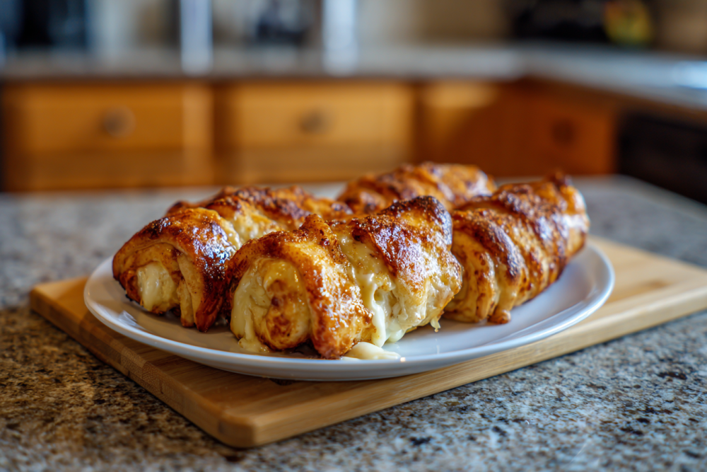 Grilled Keto Cinnamon Cream Cheese Roll-Ups: A Guilt-Free Sweet Treat