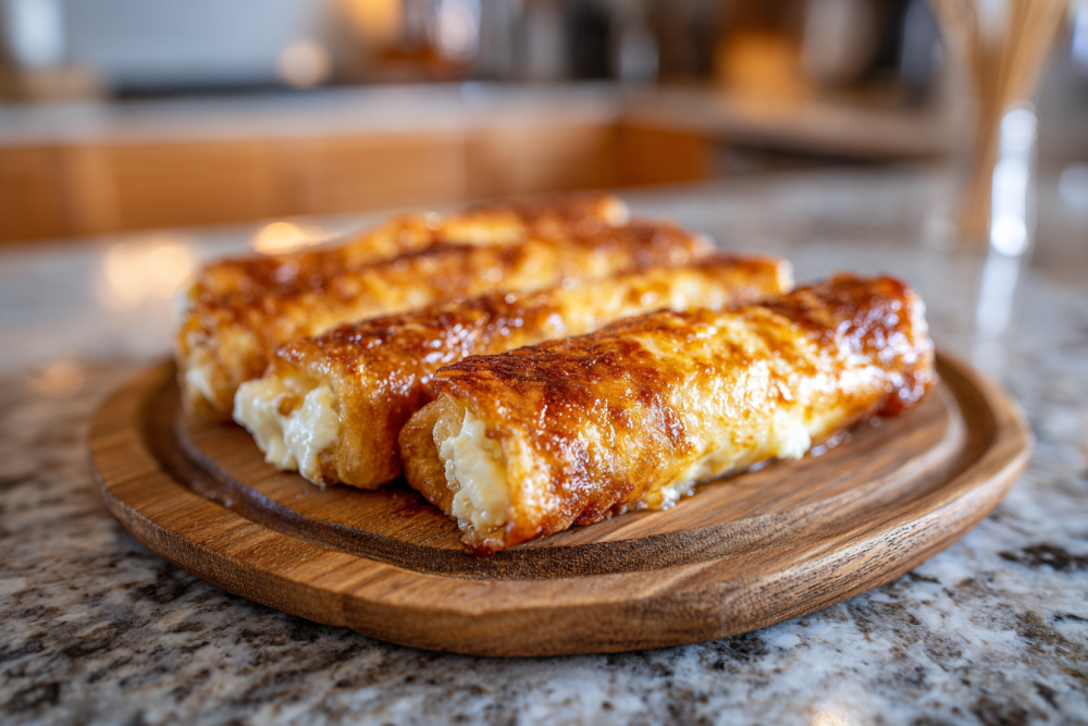 Grilled Keto Cinnamon Cream Cheese Roll-Ups: A Guilt-Free Sweet Treat