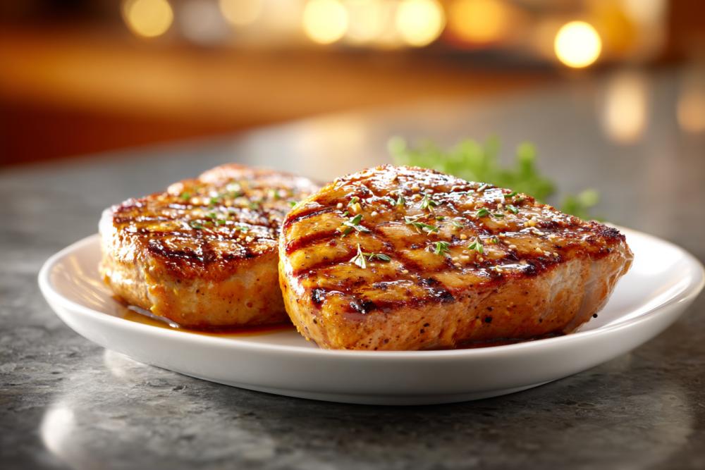 Grilled Lemon-Herb Salmon: Your New Favorite Sunday Dinner Feast