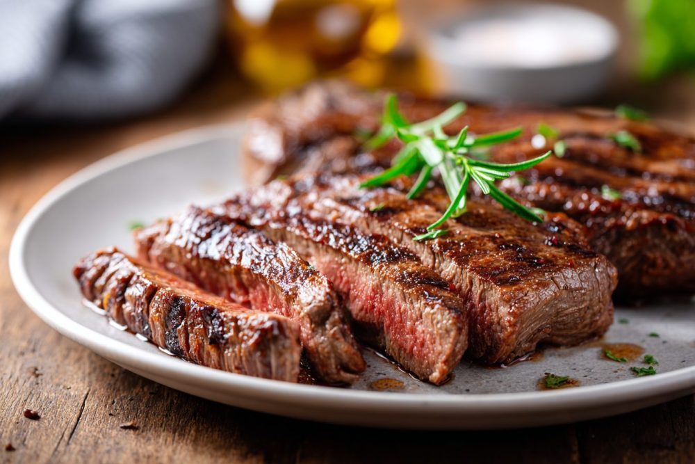 Grilled Perfection: Unlock the Secrets to Amazing Backyard Steaks