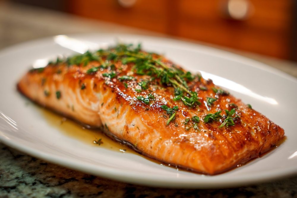Grilled Salmon Perfection: Flaky Fish, Fast & Flavorful (Plus Pressure Cooker Magic!)