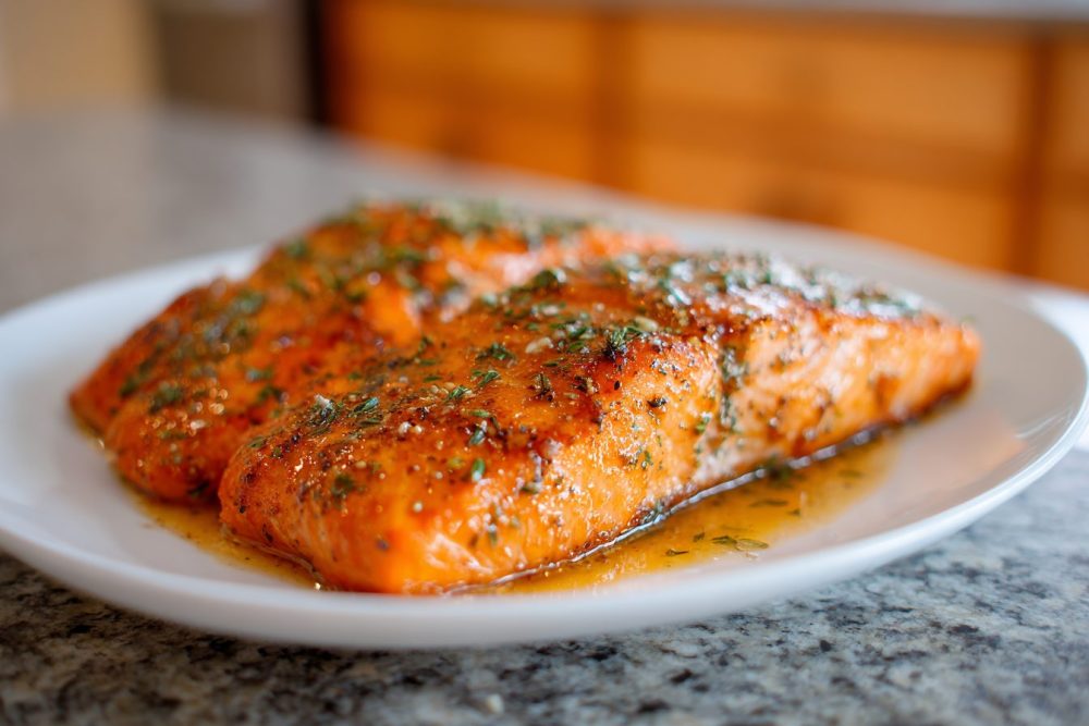 Grilled Salmon Perfection: Flaky Fish, Fast & Flavorful (Plus Pressure Cooker Magic!)