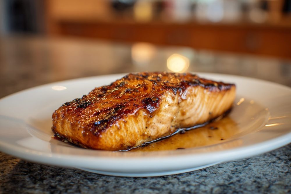 Grilled Salmon Recipe: Perfectly Flaky & Flavorful Every Time