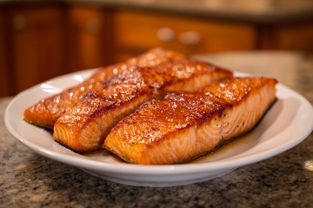 Grilled Salmon Recipe: Perfectly Flaky & Flavorful Every Time