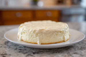 Keto Minute Cheesecake (Low Carb, No Sugar)