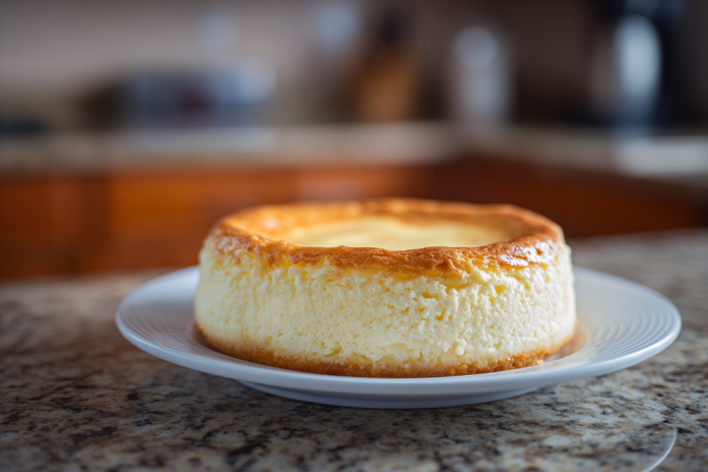 Guilt-Free Goodness: Whipping Up a Speedy Keto Cheesecake in Minutes