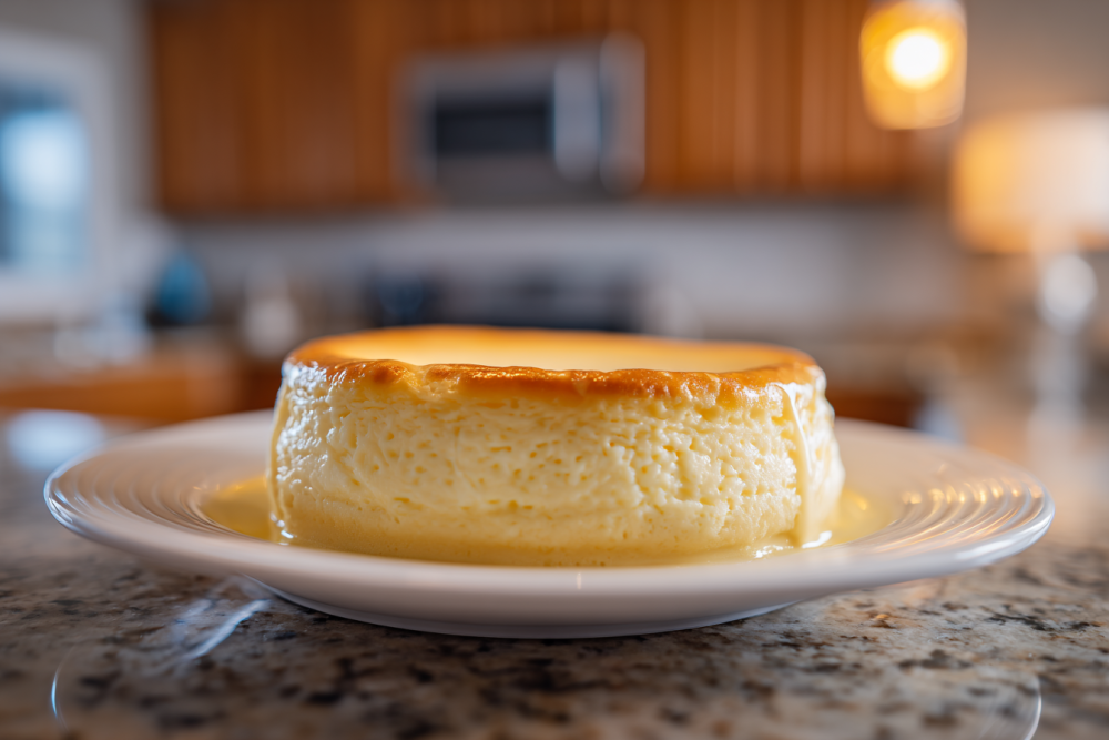 Guilt-Free Goodness: Whipping Up a Speedy Keto Cheesecake in Minutes