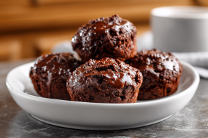 Guilt-Free Indulgence: Amazing Low-Calorie Greek Yogurt Brownies