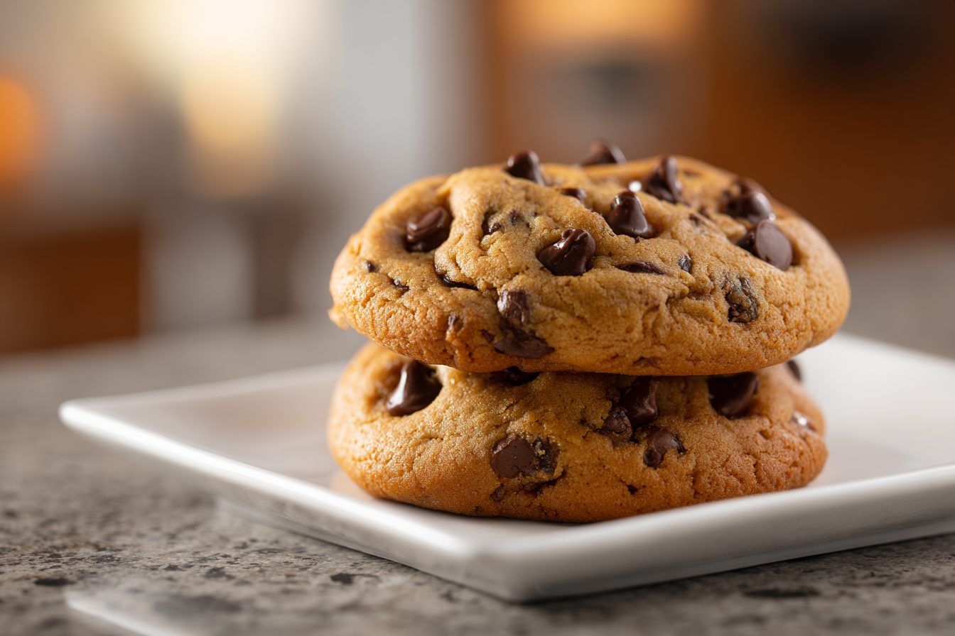 Guilt-Free Indulgence: The BEST Protein Greek Yogurt Chocolate Chip Cookies Recipe