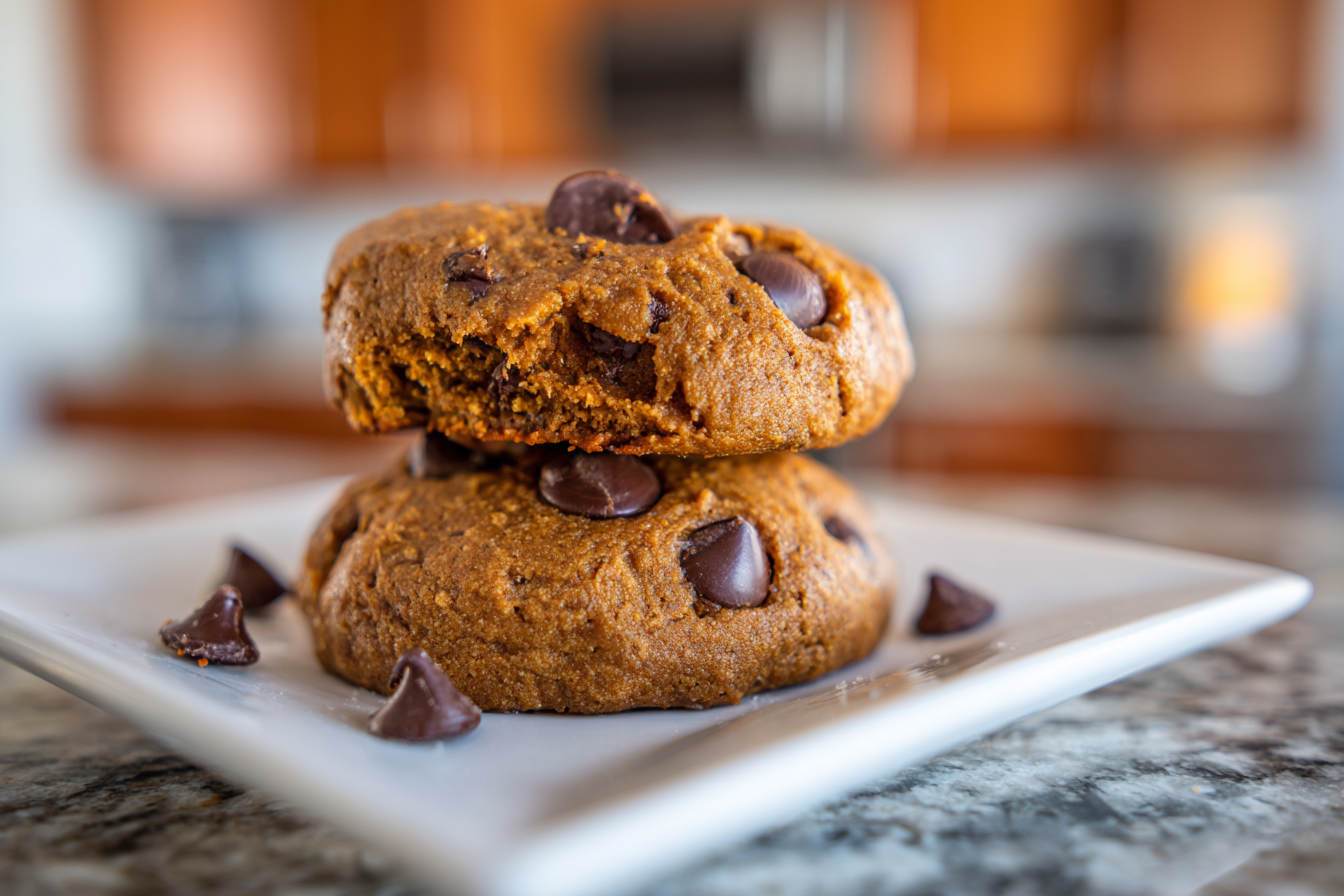 Guilt-Free Indulgence: The BEST Protein Greek Yogurt Chocolate Chip Cookies Recipe