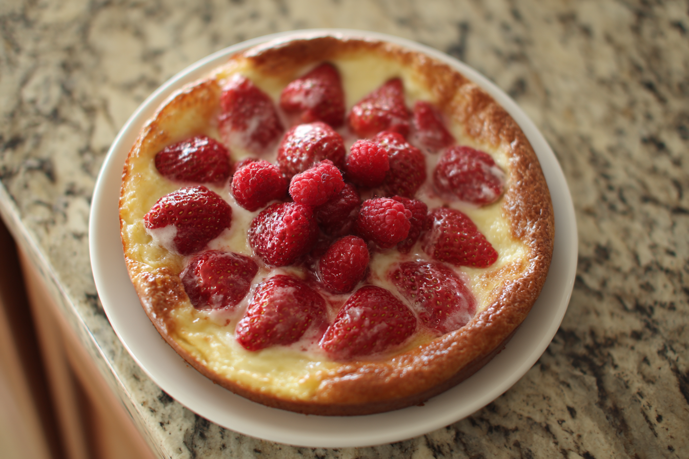 Guilt-Free Sweet Treats: Over 30 Healthy Dessert Recipes You'll Adore