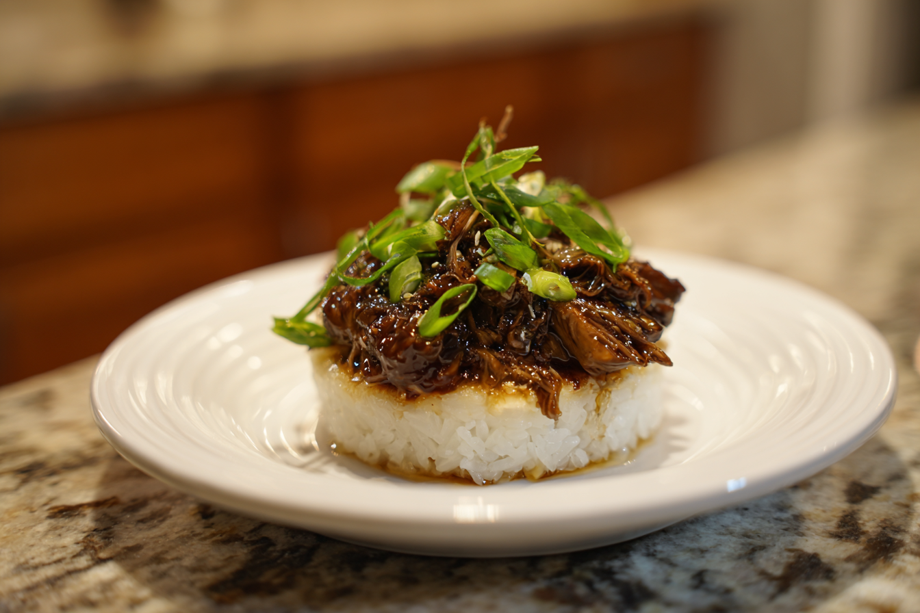 Hearty Blue Plate Delight: Your Go-To Recipe for Meat & Veggie Perfection