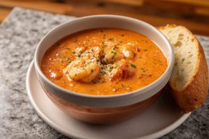 Hearty & Creamy Tomato White Bean Stew (Gluten-Free & Plant-Based)