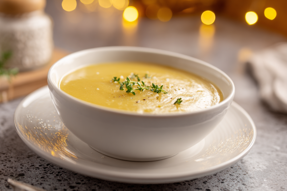 Hearty & Healthy: Your Go-To Low Carb High Protein Soups for Satisfying Meals