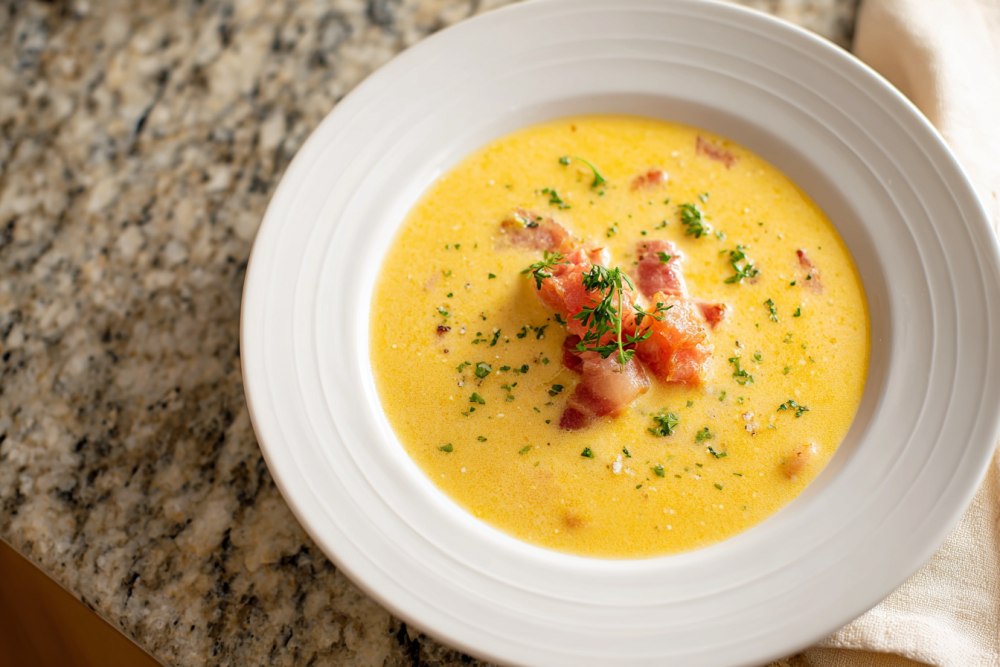 Hearty & Healthy: Your Go-To Low Carb High Protein Soups for Satisfying Meals