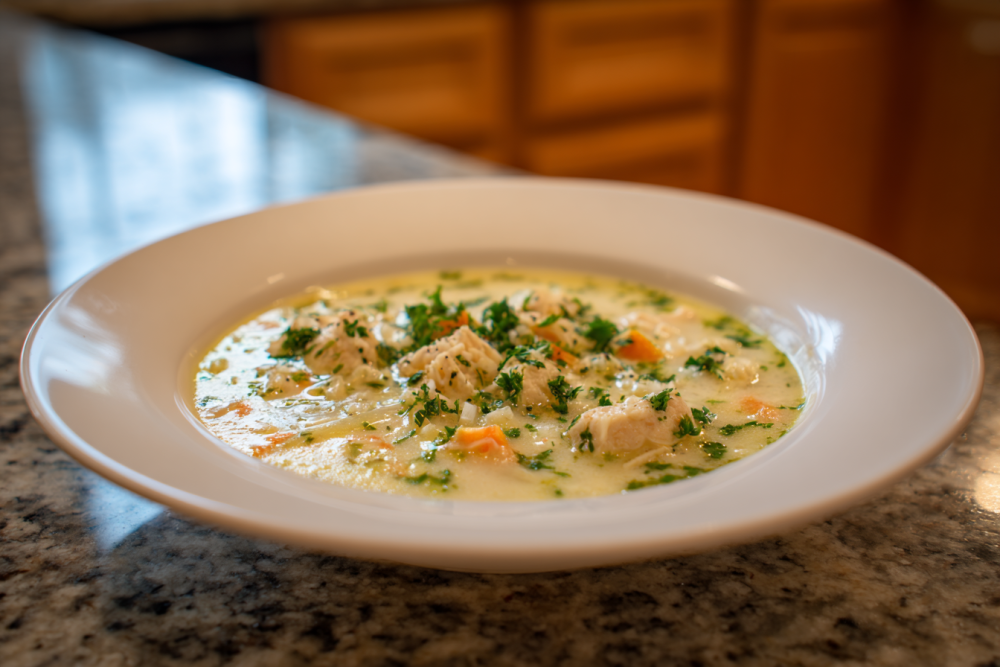 Hearty & Healthy: Your Go-To Low Carb High Protein Soups for Satisfying Meals
