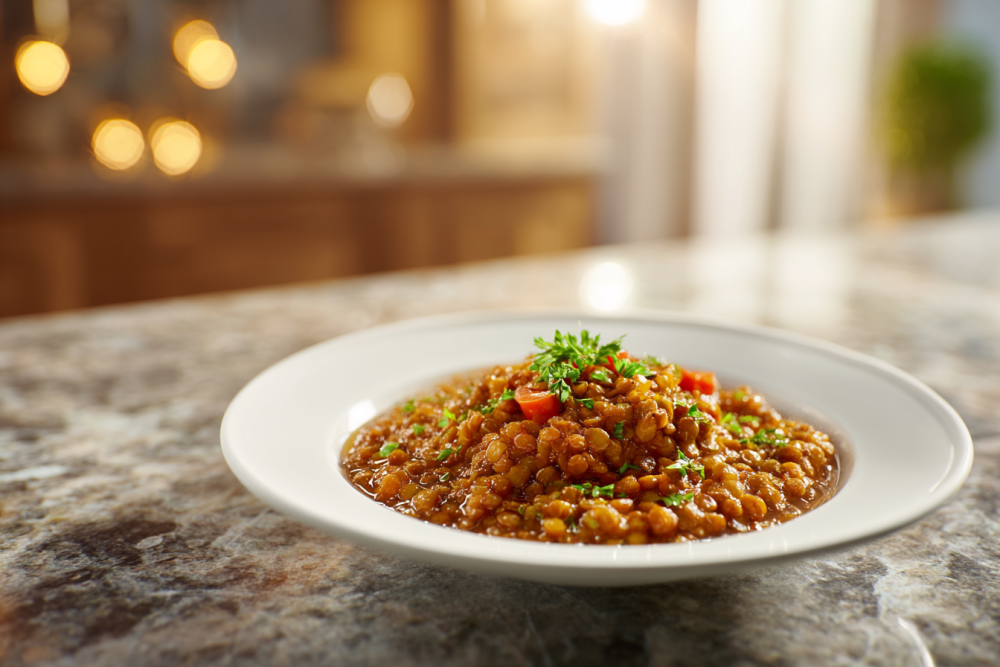 Hearty & Healthy: Your New Favorite Weeknight Lentil Stew Recipe