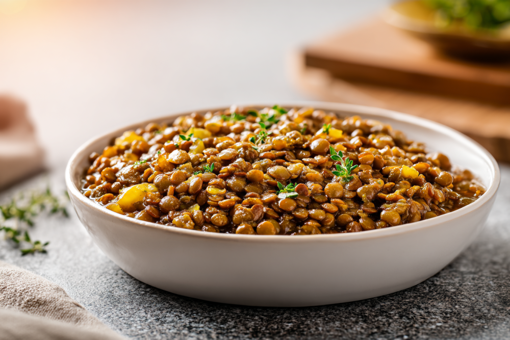 Hearty & Healthy: Your New Favorite Weeknight Lentil Stew Recipe