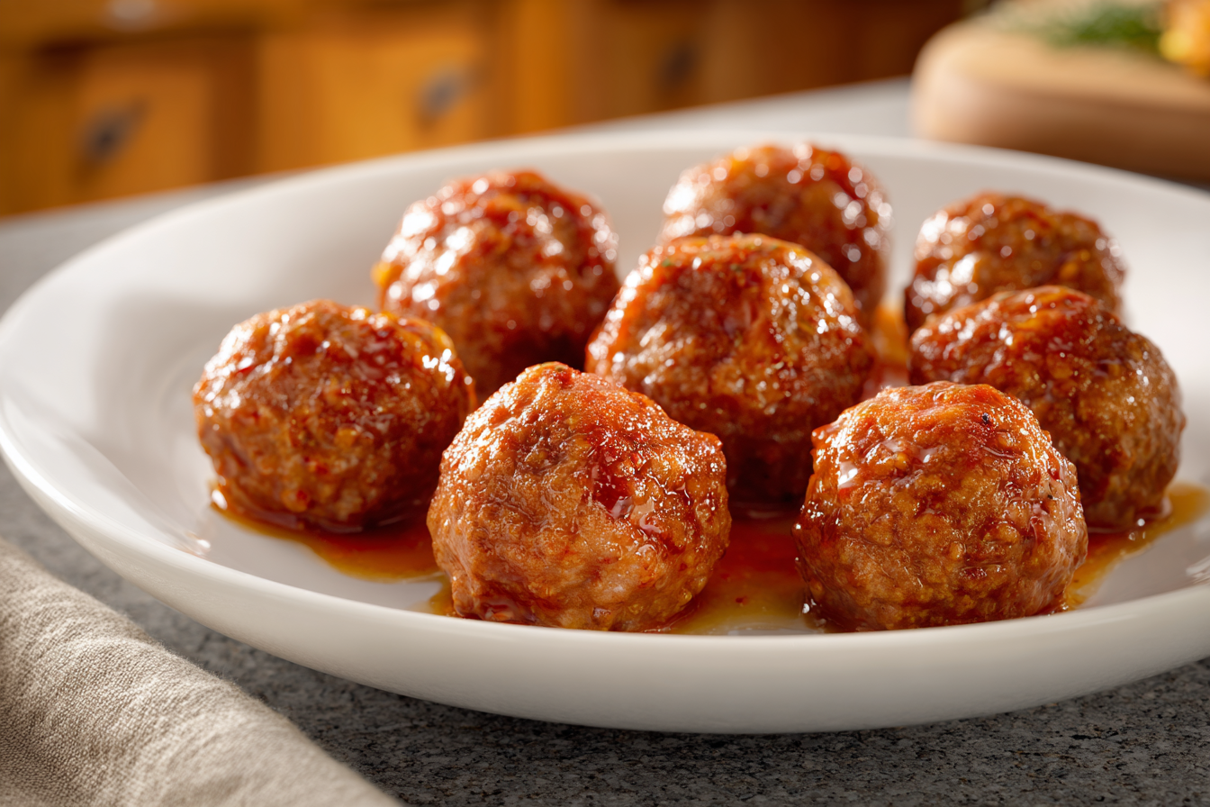 Hearty High-Protein Lentil Meatballs: Your New Plant-Based Weeknight Hero