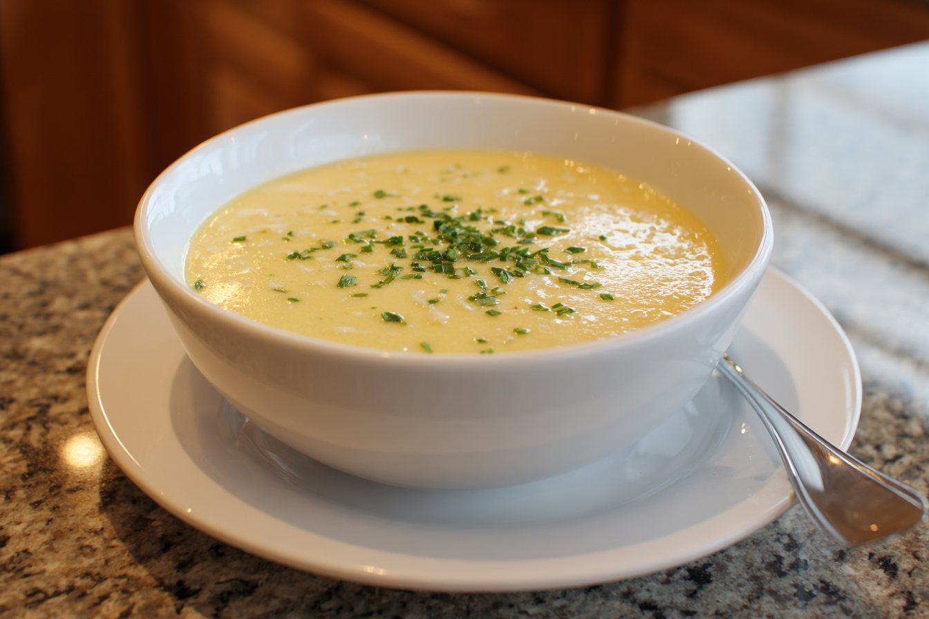 Hearty Homemade Vegetable Soup: A Cozy Classic for Any Day