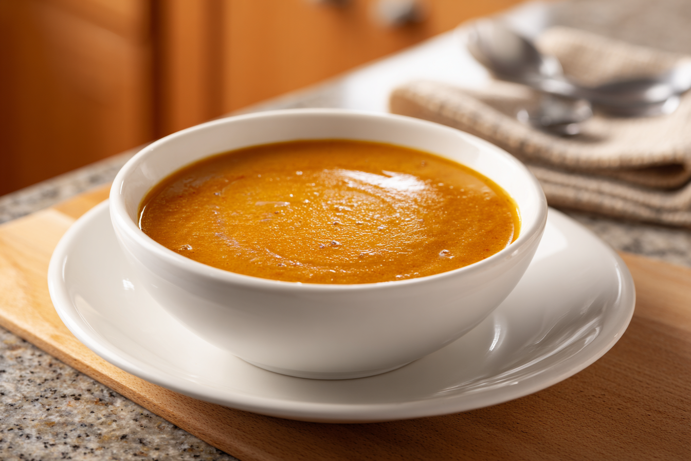 Hearty Homemade Vegetable Soup: A Cozy Classic for Any Day