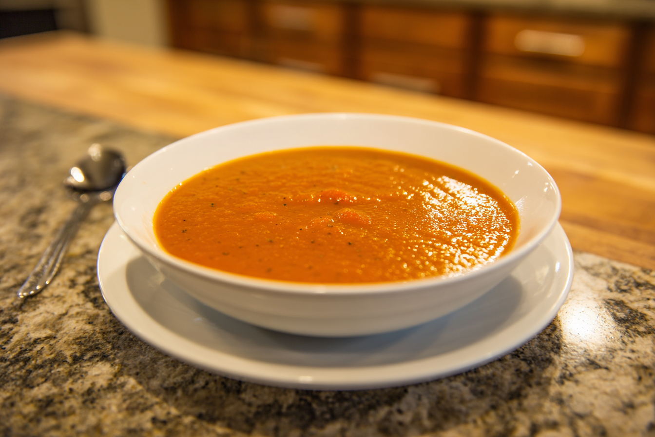 Hearty Homemade Vegetable Soup: A Cozy Classic for Any Day