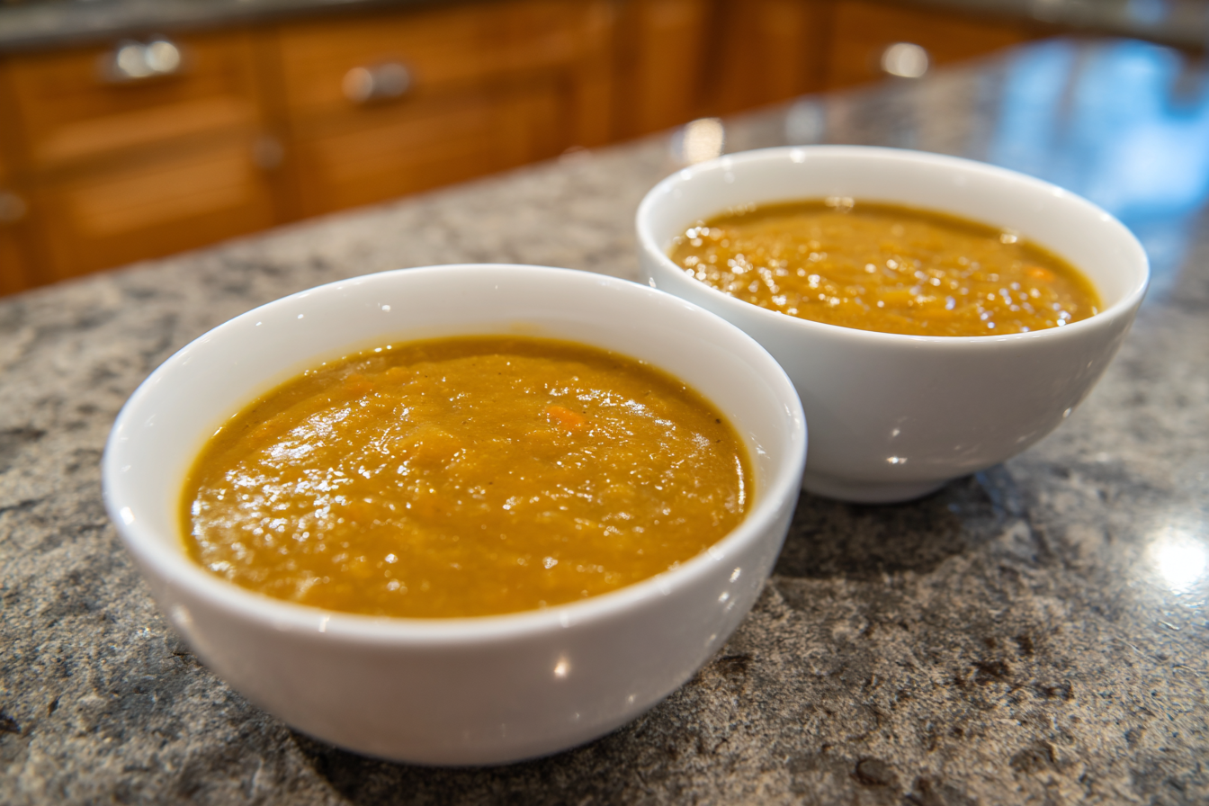 Hearty Lentil Potato Soup: Your New Favorite 30-Minute Fall Meal