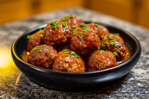 Hearty Plant-Powered Perfection: The Ultimate Vegan Meatballs