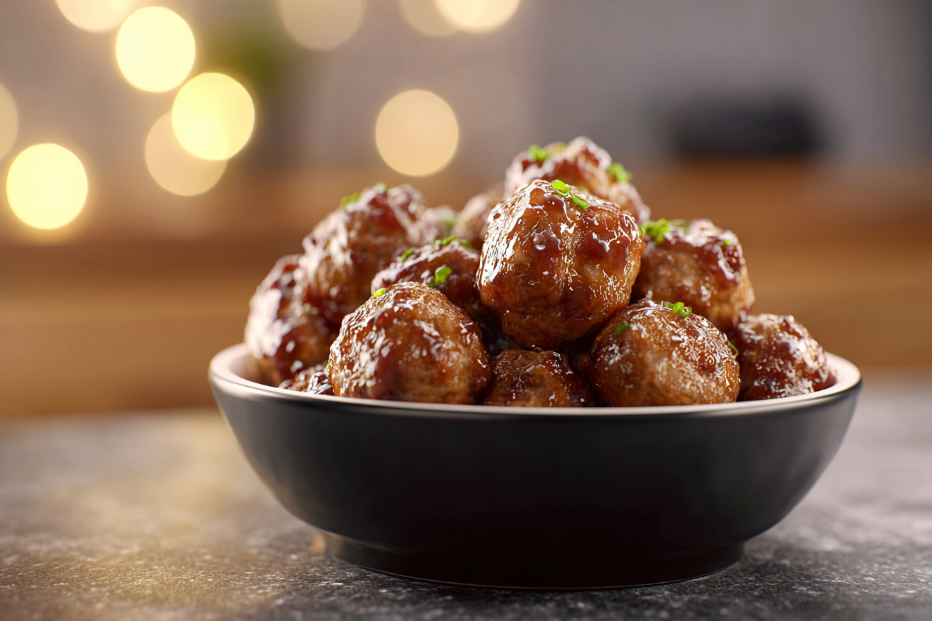 Hearty Plant-Powered Perfection: The Ultimate Vegan Meatballs Recipe