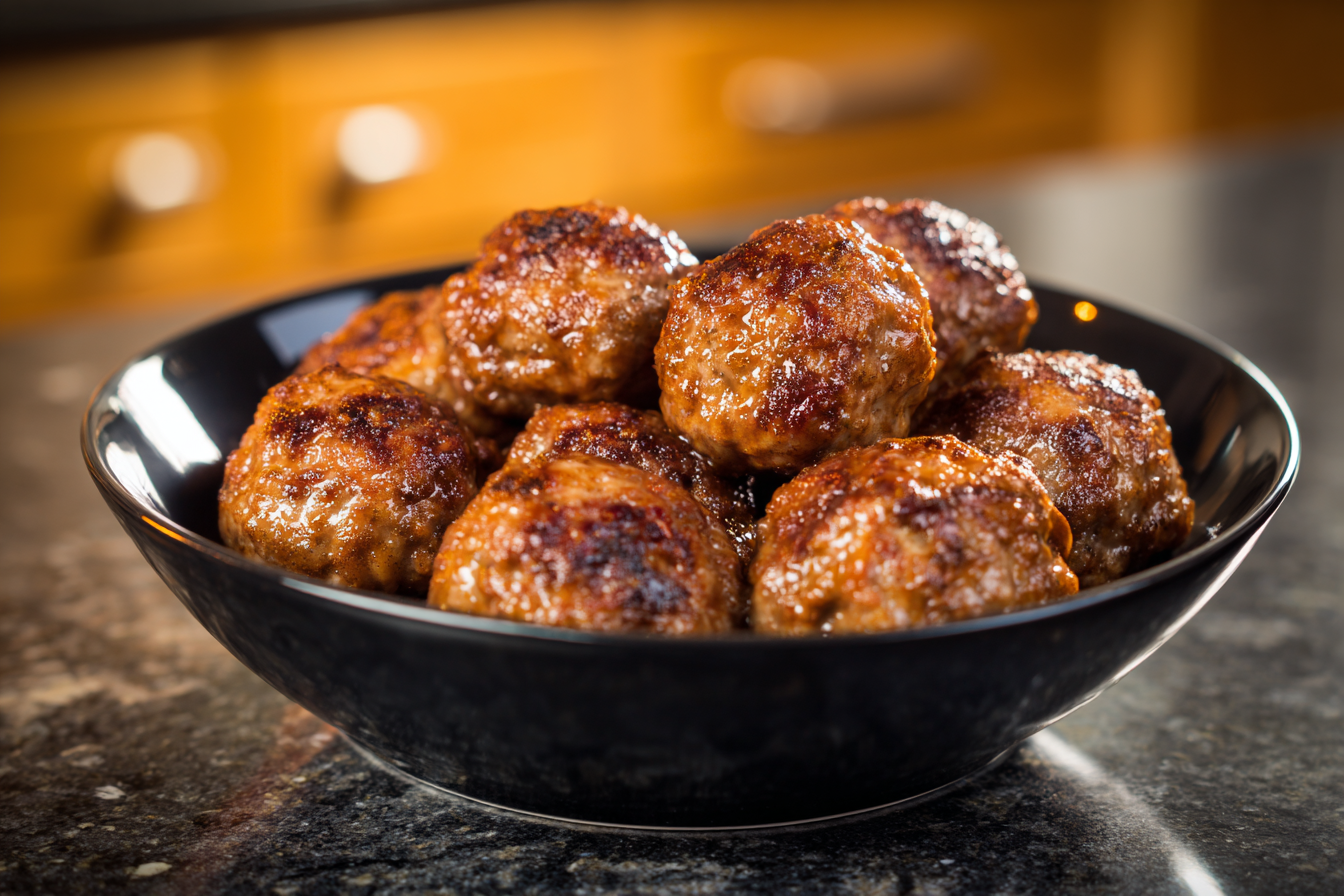Hearty Plant-Powered Perfection: The Ultimate Vegan Meatballs Recipe