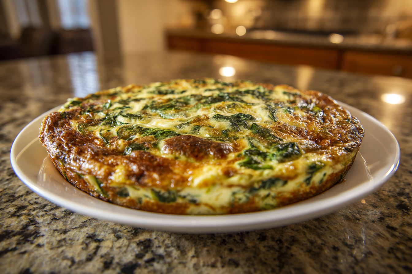 Hearty Spinach, Zucchini & Chickpea Casserole: Your New Weeknight Hero