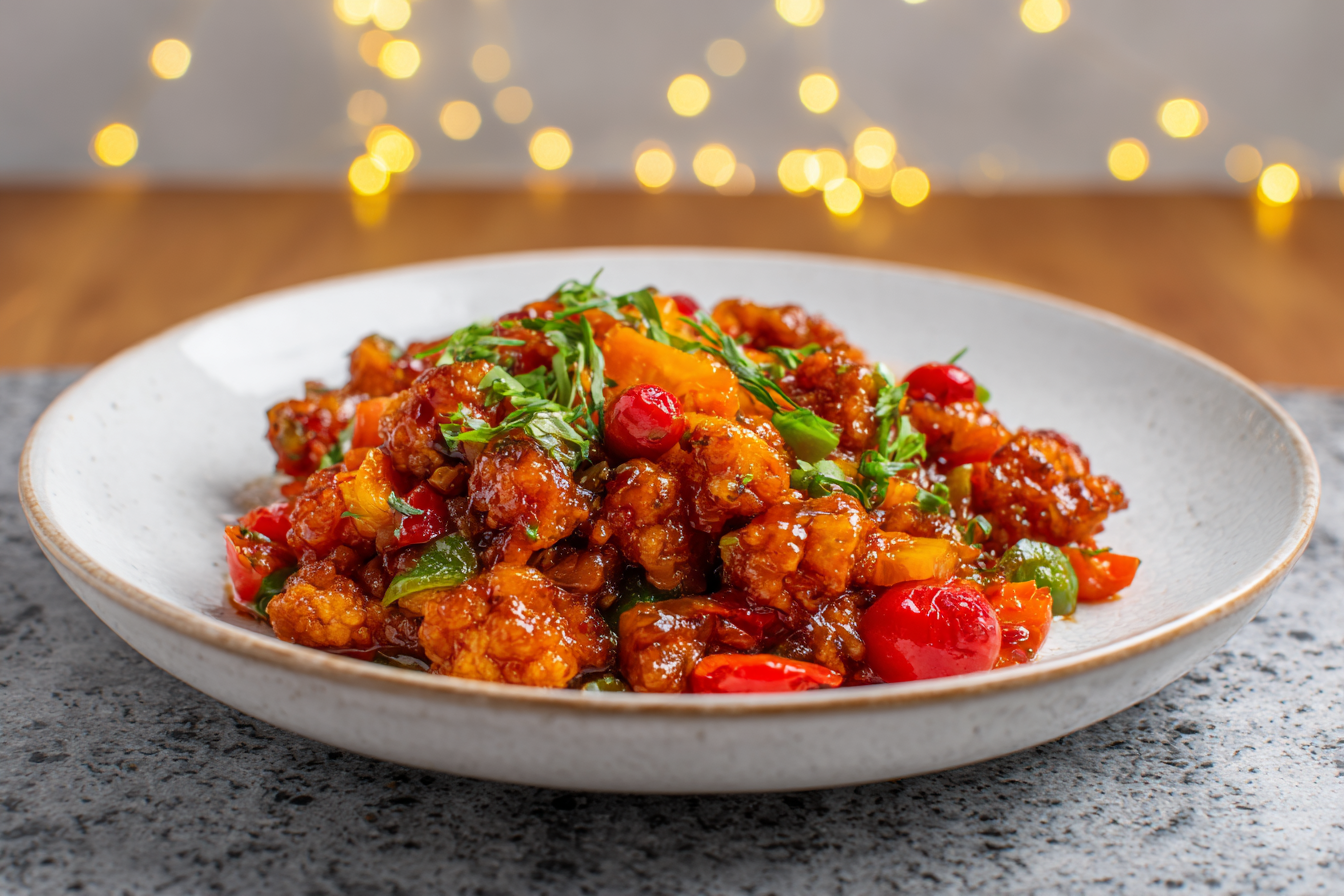 Hearty Vegetarian Dinners: Savory Chickpea & Quinoa Power Bowls