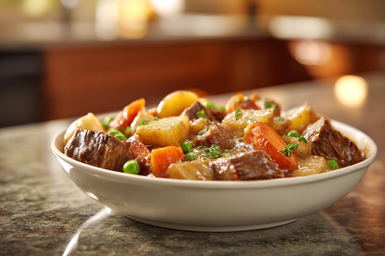 High Protein Beef & Veggie Bake: Your New Weeknight Hero