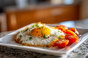 Ultimate High-Protein Breakfast Bowl