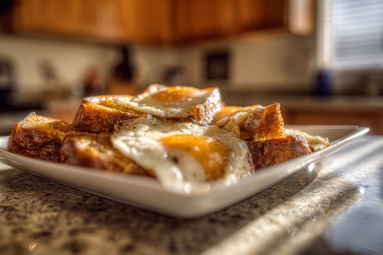 High-Protein Breakfast Ideas: Fuel Your Morning & Stay Full Longer