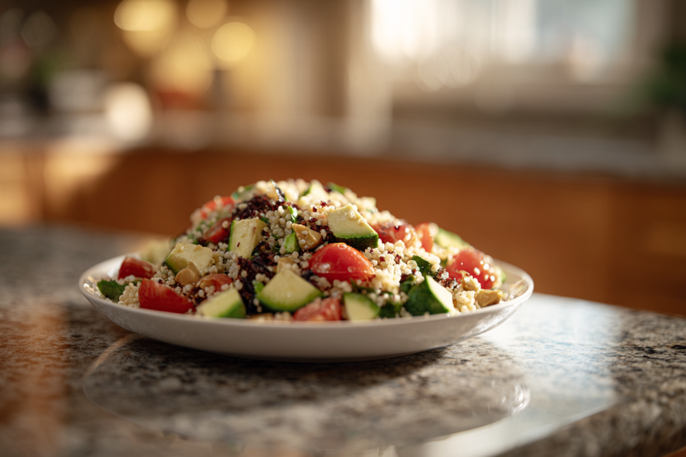High Protein Lunch Ideas for Work: Stay Energized All Day
